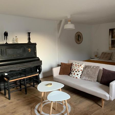 Dom'S Garden Bed & Breakfast Livarot-Pays-d'Auge Exterior foto