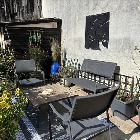 Dom'S Garden Bed & Breakfast Livarot-Pays-d'Auge Exterior foto
