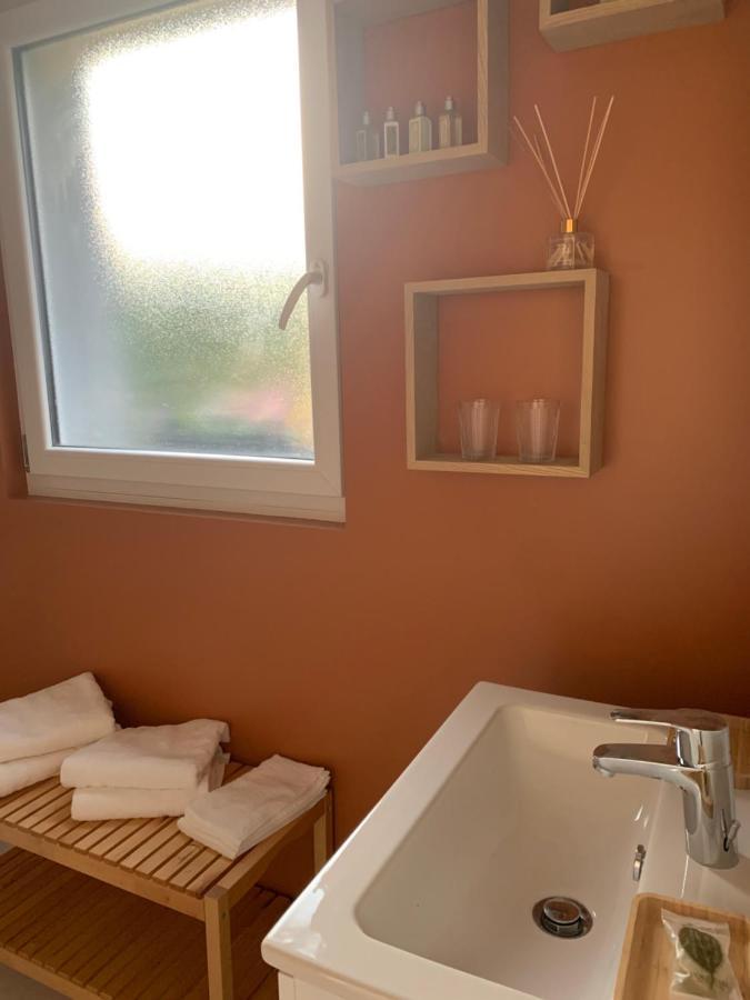 Dom'S Garden Bed & Breakfast Livarot-Pays-d'Auge Exterior foto