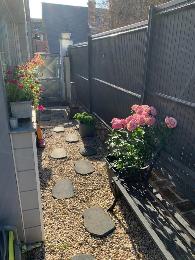 Dom'S Garden Bed & Breakfast Livarot-Pays-d'Auge Exterior foto